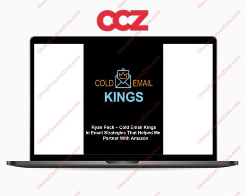 Ryan Peck Cold Email Kings