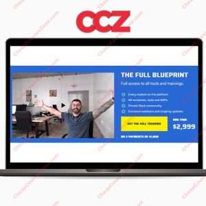 Ryan Stewart The Blueprint Training UP1
