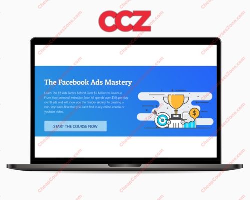 Sain Ali Facebook Ads Mastery Course
