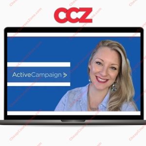 Sarah Cordiner ActiveCampaign Email Automation Masterclass