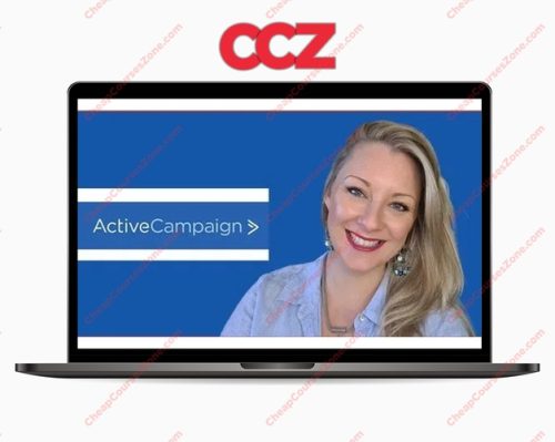 Sarah Cordiner ActiveCampaign Email Automation Masterclass