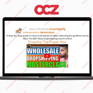 Sarwar Uddin Ebay Wholesale Dropshipping Masterclass