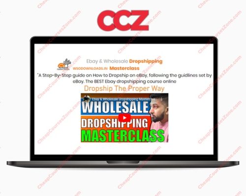 Sarwar Uddin Ebay Wholesale Dropshipping Masterclass
