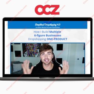 Scott Hilse Simplified Dropshipping 40