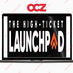 Scott Oldford High Ticket Launchpad