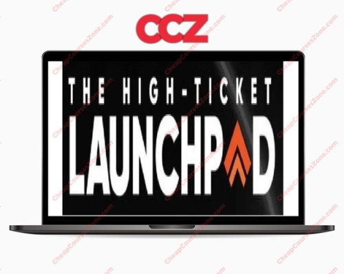 Scott Oldford High Ticket Launchpad