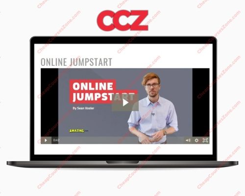 Sean Vosler Online Jumpstart