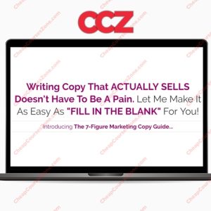 Sean Vosler The 7-Figure Marketing Copy Guide