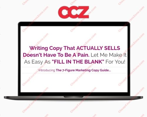 Sean Vosler The 7-Figure Marketing Copy Guide