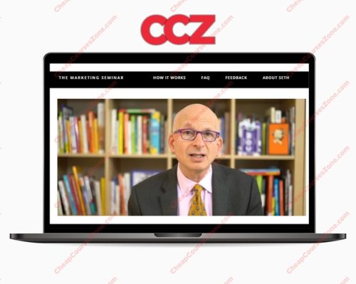 Seth Godin The Marketing Seminar Summer Session