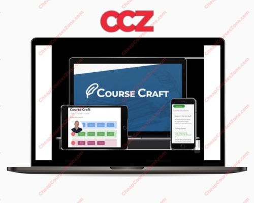 Shane Melaugh Course Craft