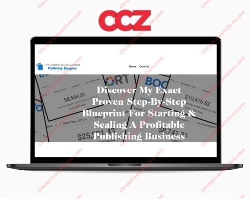 Shashwat Ashiya No Content Low Content Publishing Blueprint