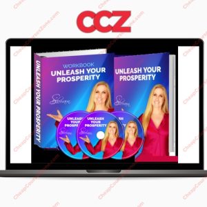 Sheevaun Moran Unleash Your Prosperity