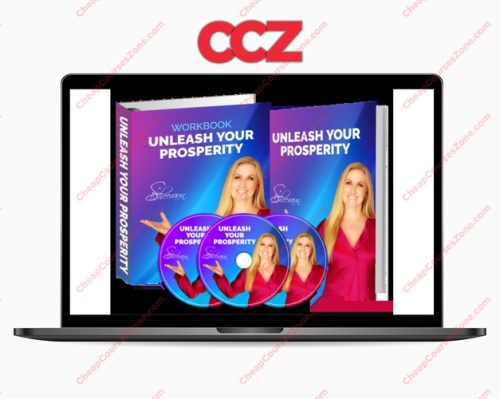 Sheevaun Moran Unleash Your Prosperity