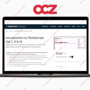 Simpler Trading INTRODUCTION TO THINKSCRIPT VOL I II III