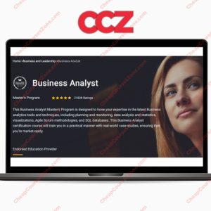SimpliLearn Business Analyst