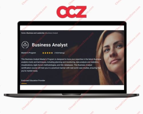 SimpliLearn Business Analyst