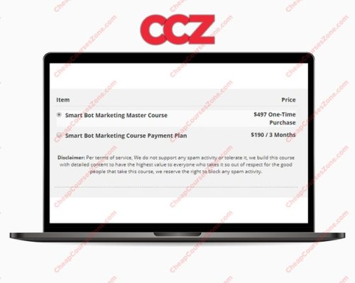 Smart Bot Marketing Master Course Messenger Marketing Secrets For Business Domination 2019