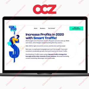 Smart Traffic Live 3 Day Virtual Summit on Paid Traffic