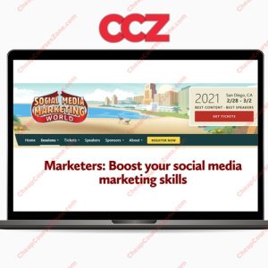 Social Media Marketing World Session 2020