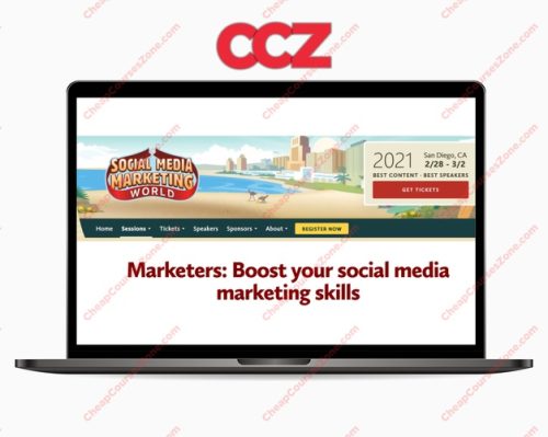 Social Media Marketing World Session 2020