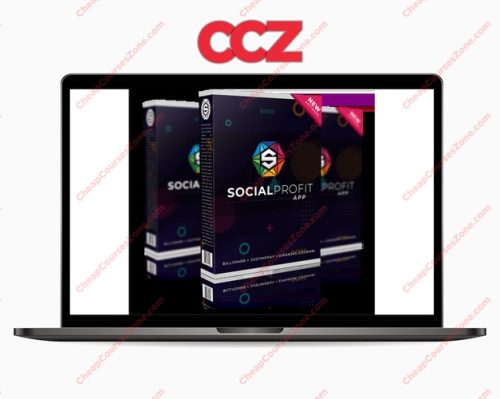 Social Profit App Brand New 2020 Ready Traffic Software