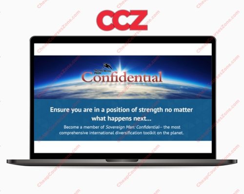 Sovereign Man Confidential All Courses 2019
