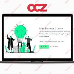 Stefan Djordjevic Mini Startups Course