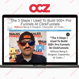 Stephen Larsen My Funnel Stache