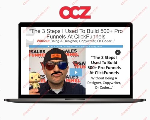 Stephen Larsen My Funnel Stache
