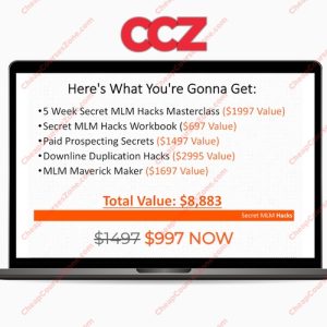 Stephen Larsen Secret MLM Hacks