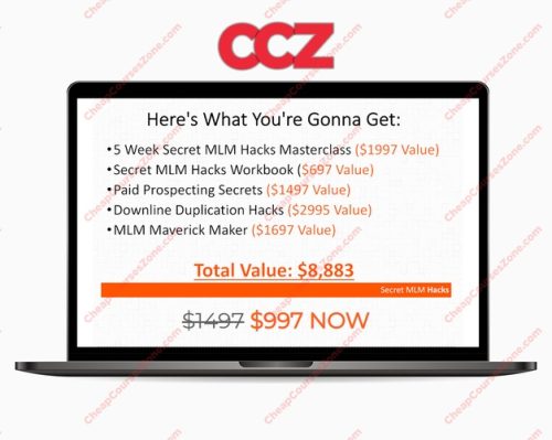 Stephen Larsen Secret MLM Hacks
