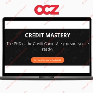 Stephen Liao Credit Mastery