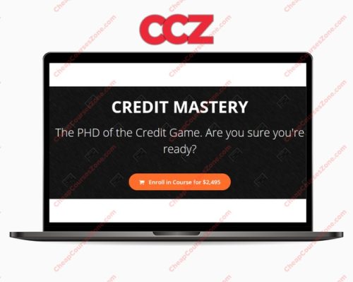 Stephen Liao Credit Mastery