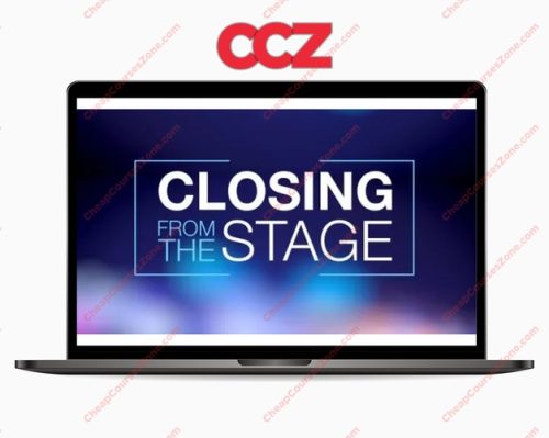 Steve Olsher Closing From the Stage