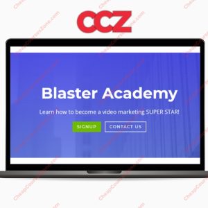 Stoika Vlad Blaster Academy All Tools Included