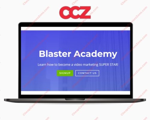 Stoika Vlad Blaster Academy All Tools Included