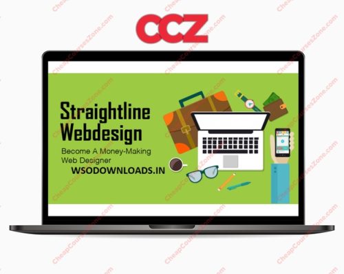 Straightline Webdesign Become A Money Making Web Designer