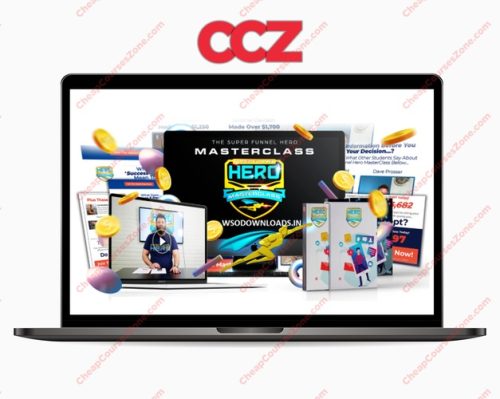Super Funnel Hero MasterClass