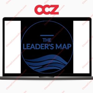 Suzi McAlpine The Leaders Map