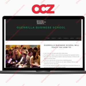 T Harv Eker Guerrilla Business School
