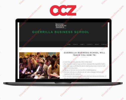 T Harv Eker Guerrilla Business School