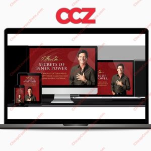 T Harv Eker Secrets of Inner Power 2019