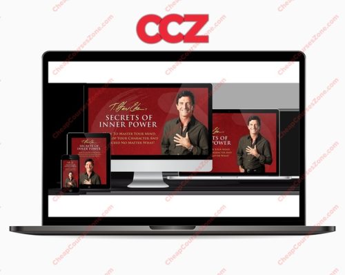 T Harv Eker Secrets of Inner Power 2019