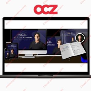 T Harv Eker The Wealthy Marketer 2019