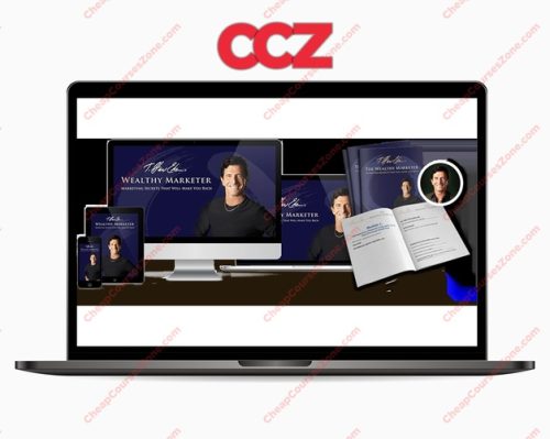 T Harv Eker The Wealthy Marketer 2019