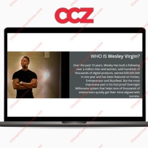 TOP CB PRODUCT Wesley Virgin Millionaires Club