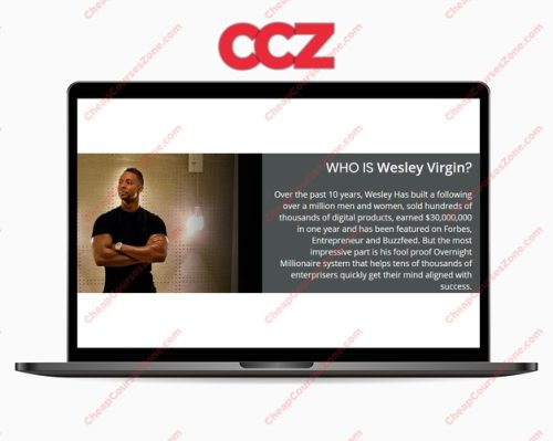 TOP CB PRODUCT Wesley Virgin Millionaires Club