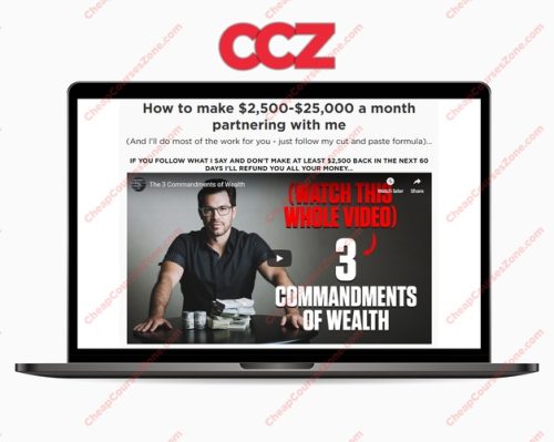 Tai Lopez Cashfloww System 20