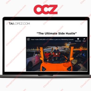 Tai Lopez Digital Social Marketing Consultant